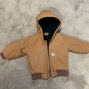 Boys 12m Carhartt Jacket